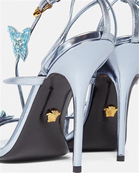 versace schuhe schmetterling|versace shoes for women.